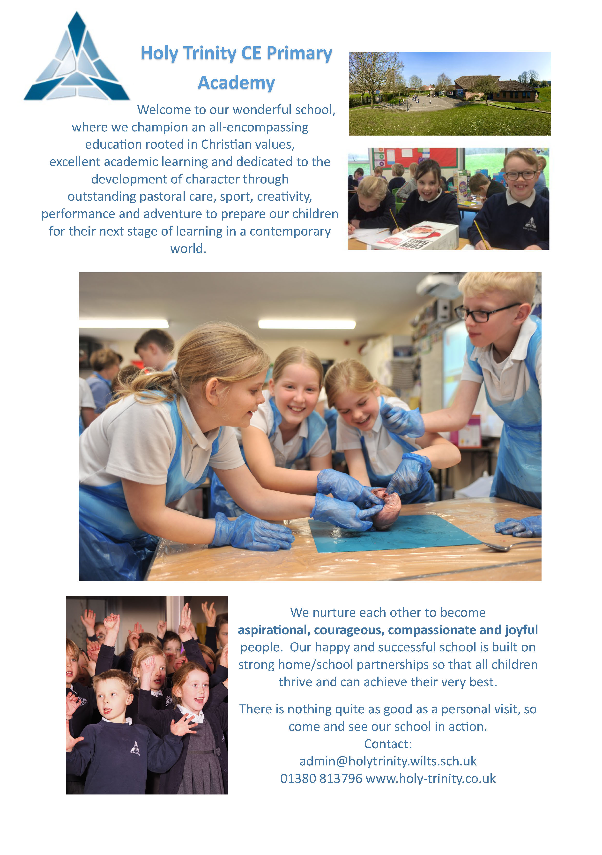 Holy Trinity School