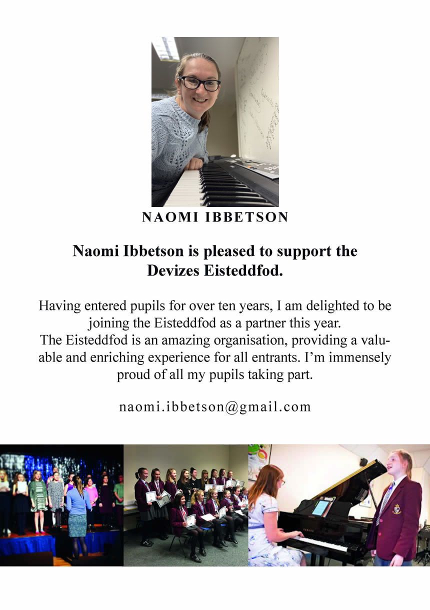 Naomi Ibbetson