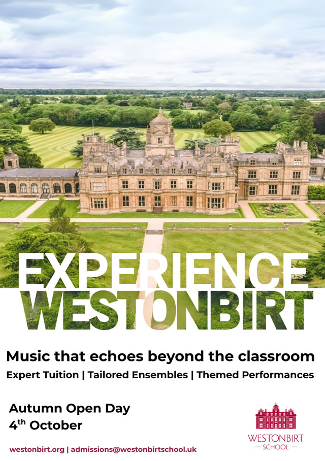 Westonbirt School